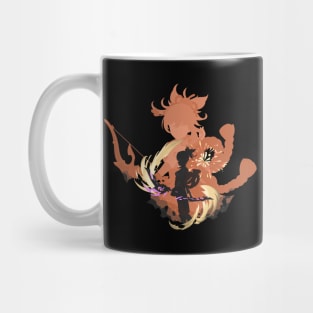 Yoimiya Genshin Impact Mug